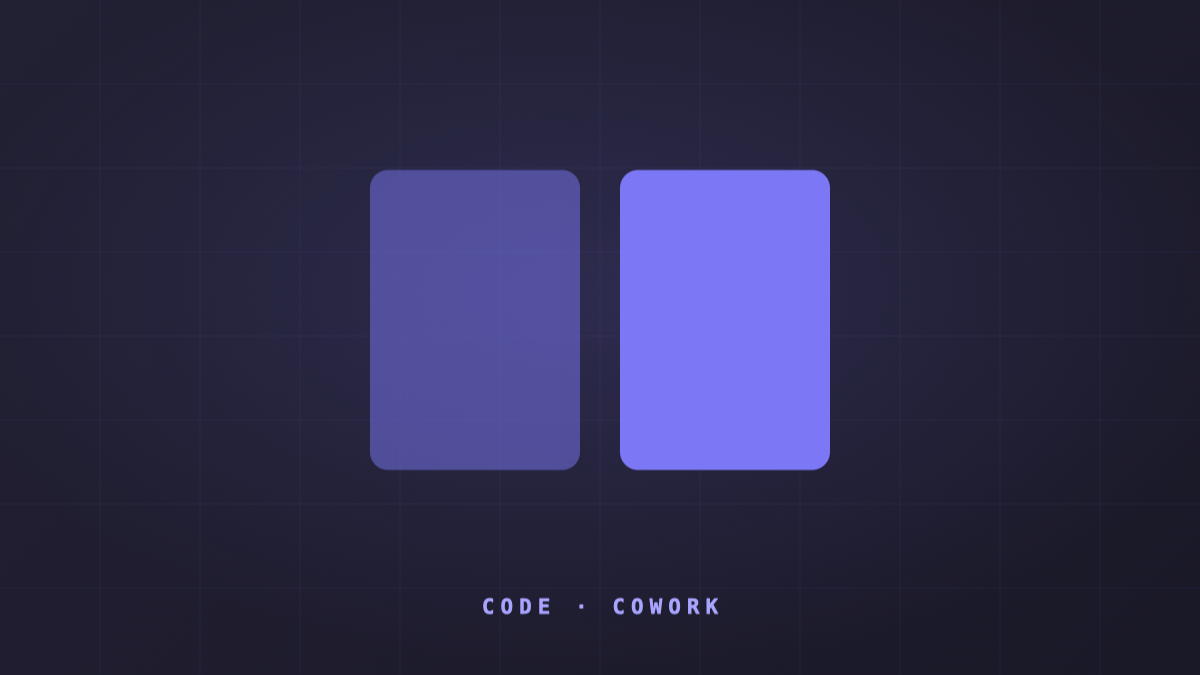 Two facing panels on Galileo14's violet background