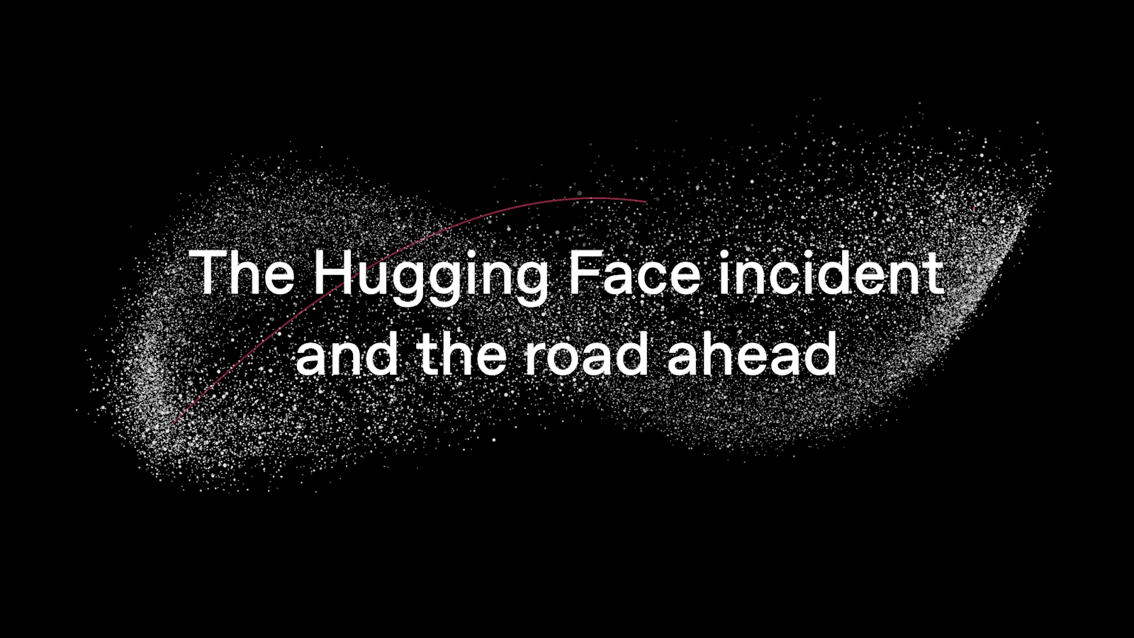 Header of OpenAI's report on the Hugging Face incident